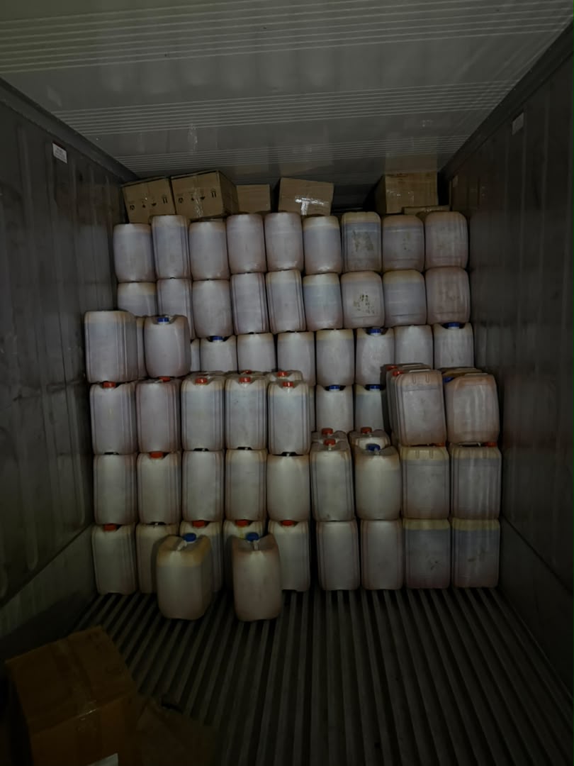 Cargo and shipments