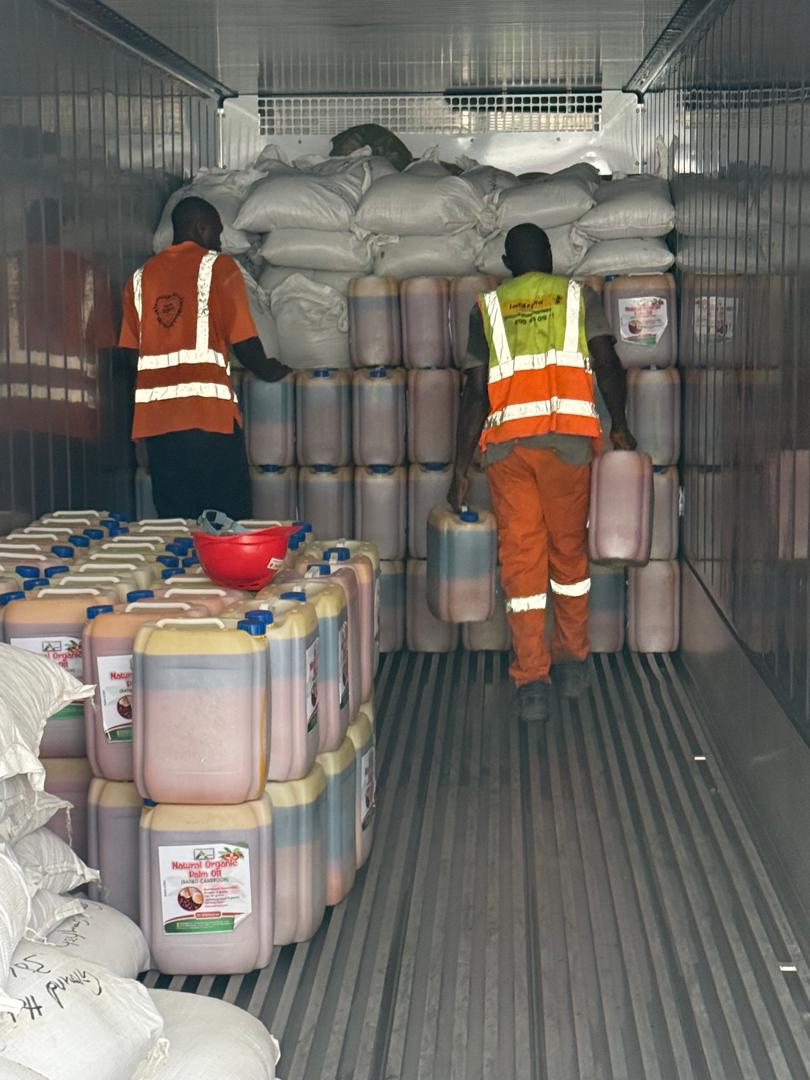 Cargo and shipments