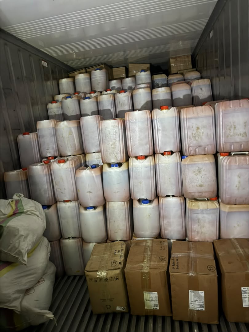 Cargo and shipments