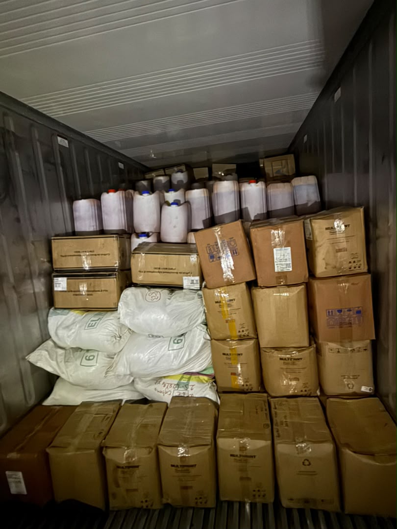 Cargo and shipments