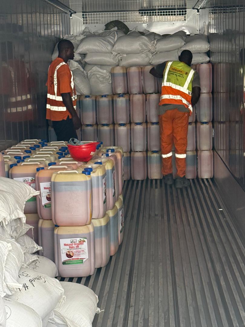 Cargo and shipments
